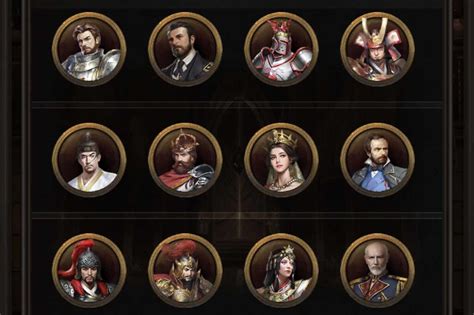 List of Generals by Role (+ How to Get) .
